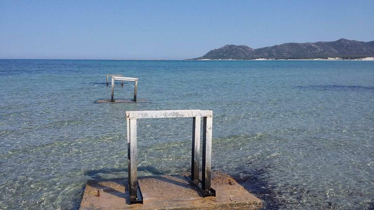 Sos Appentos - Casetta indipendente - INTERNET VELOCE E ILLIMITATO Siniscola Esterno foto